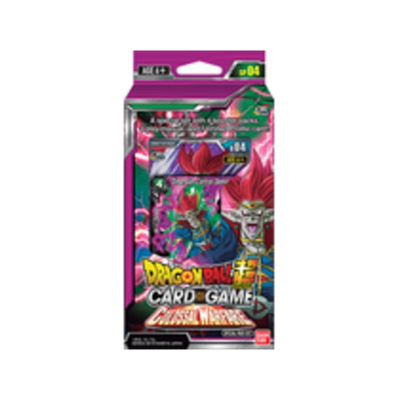 Bandai - Dragon Ball Super - Colossal Warfare - Set 04 - Special Pack