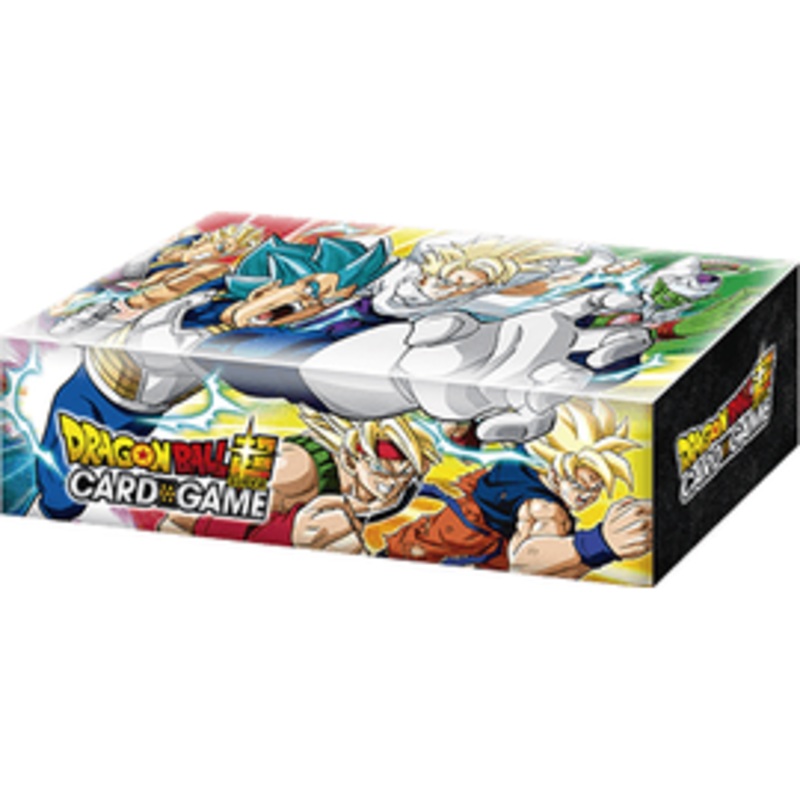 Bandai - Dragon Ball Super - Draft Box 04 - Inner Case of 4