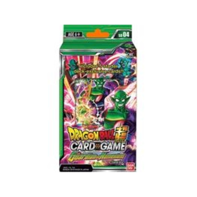 Bandai - Dragon Ball Super - Guardian of Namekians - Starter Deck