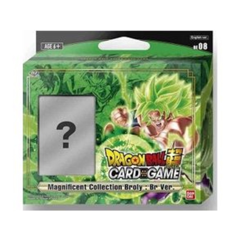 Bandai - Dragon Ball Super - Magnificent Collection Broly
