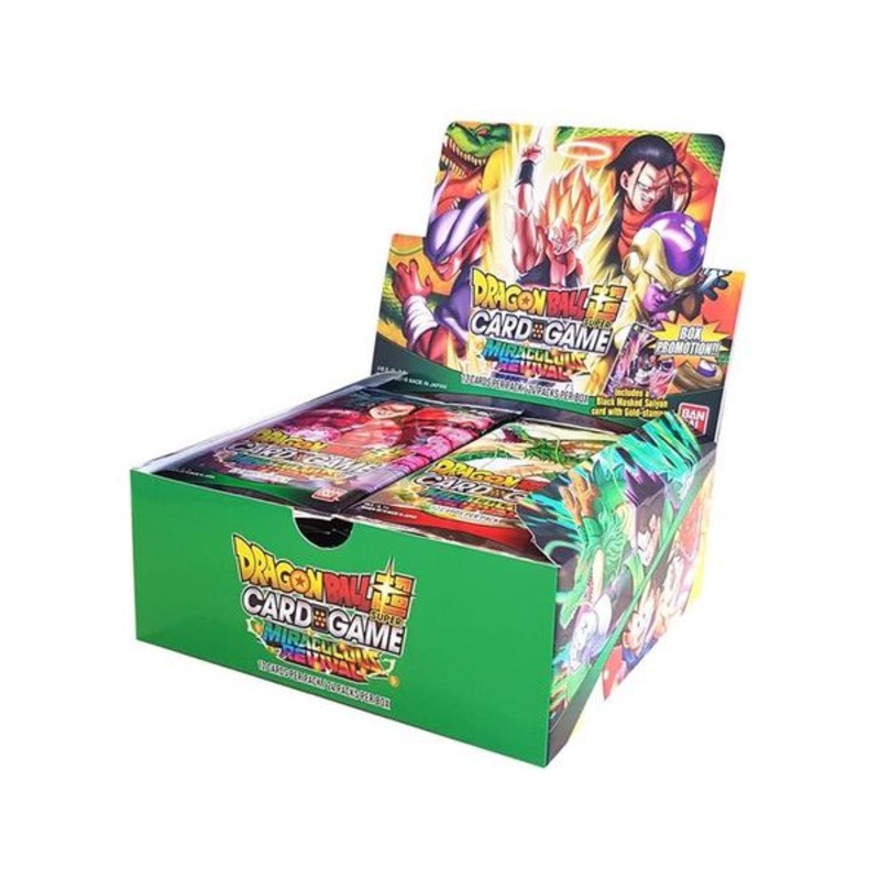 Bandai - Dragon Ball Super - Miraculous Revival Set 05 - Booster Box