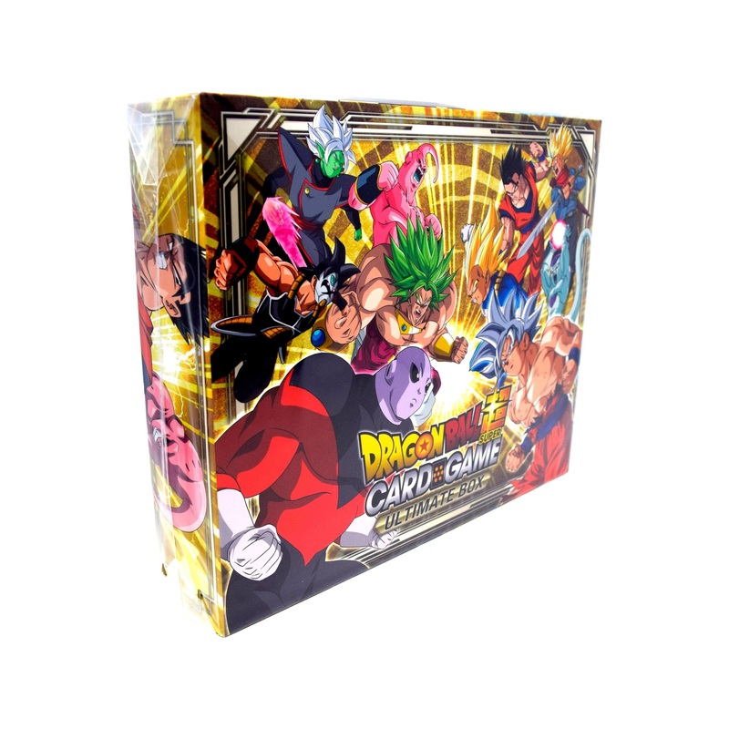 Bandai - Dragon Ball Super - Ultimate Box