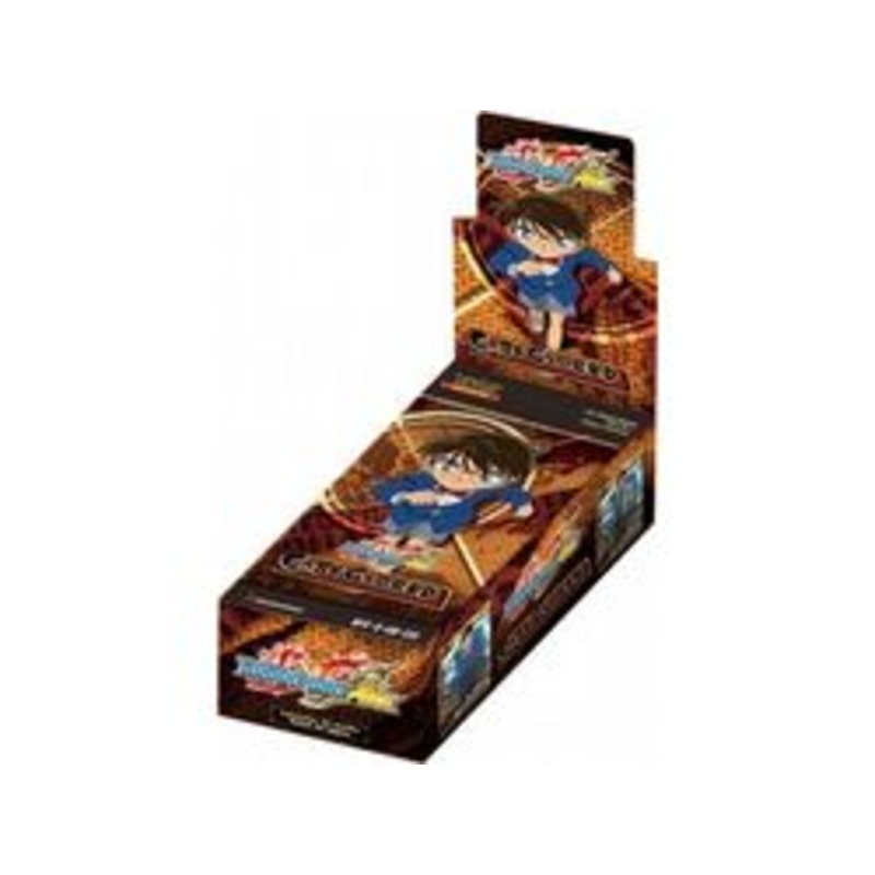Bushiroad - Buddyfight Ace - Case Closed - Booster Box