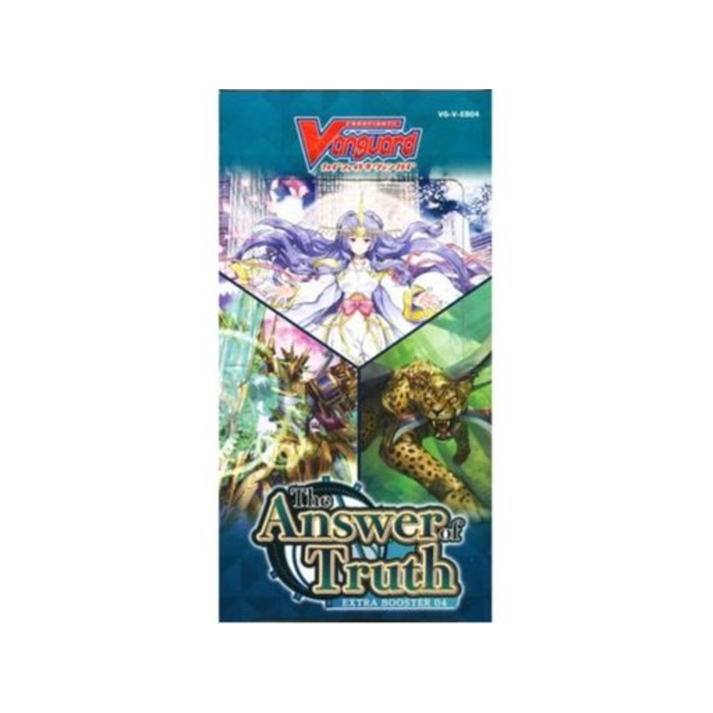 Bushiroad - Cardfight!! Vanguard - The Answer of Truth - Booster Box