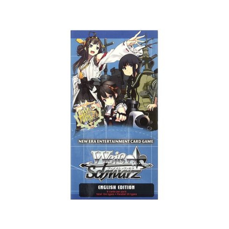 Bushiroad - Weiss Schwarz - KanColle - Booster Box