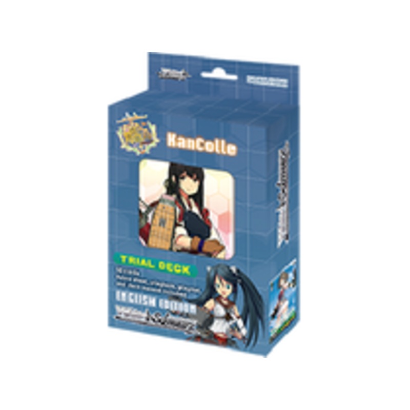 Bushiroad - Weiss Schwarz - KanColle - Trial Deck