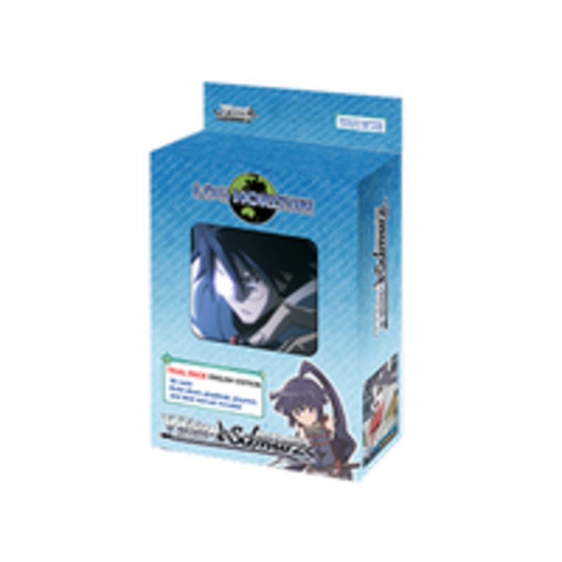 Bushiroad - Weiss Schwarz - LOG HORIZON - Trial Deck