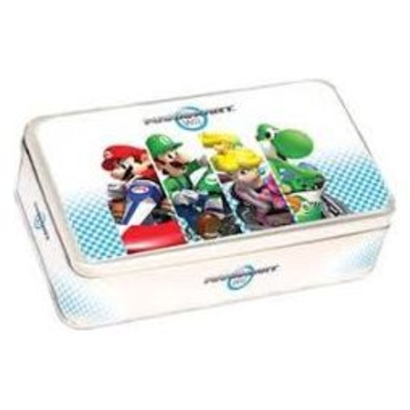 Enterplay - Super Mario - Mario Kart Wii - Trading Card Tin