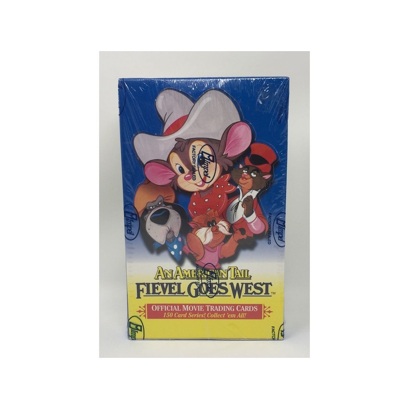 Impel - An American Tail - Fievel Goes West