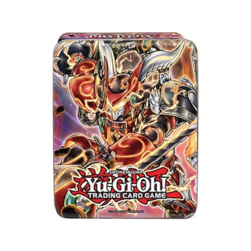 Konami - Yu-Gi-Oh! - 2014 Bujintei Susanowo - Mega Tin
