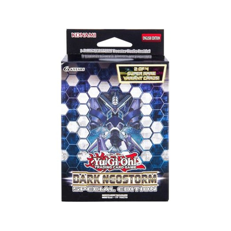 Konami - Yu-Gi-Oh! - Dark Neostorm - Special Edition - Structure Deck