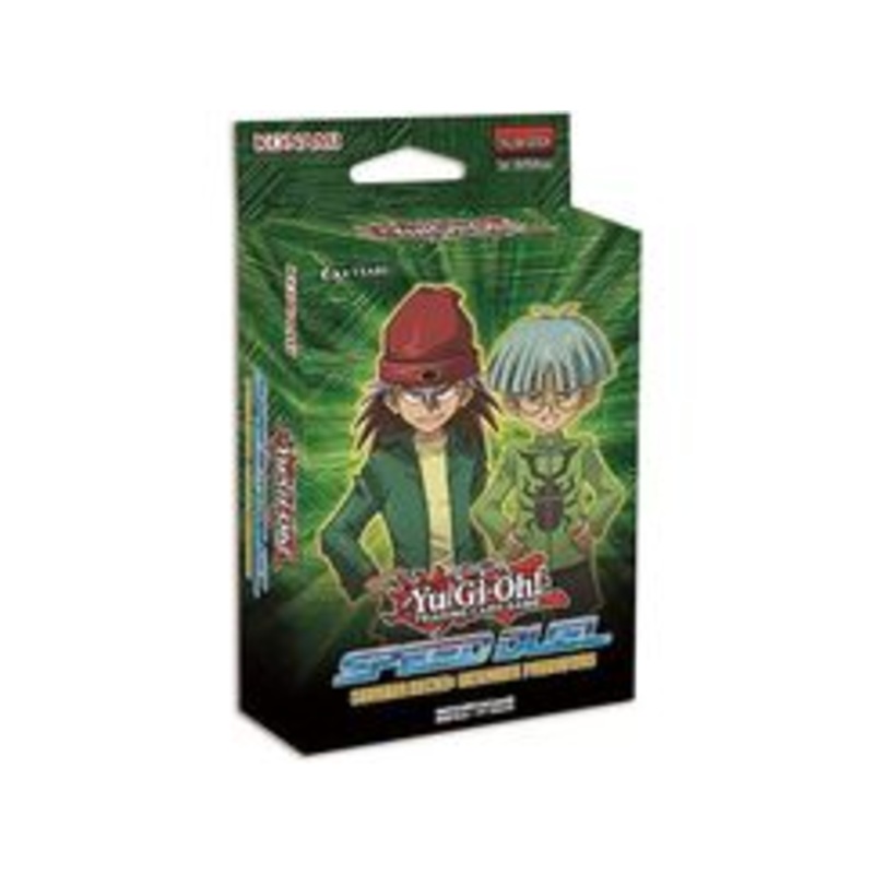 Konami - Yu-Gi-Oh! - Speed Duel - Ultimate Predators - Starter Deck