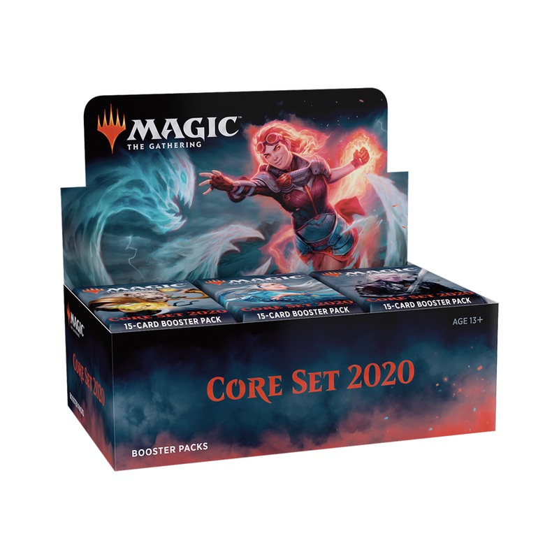 Magic the Gathering - Core Set 2020 - Booster Box