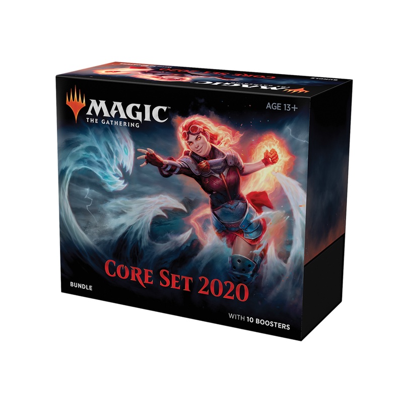Magic the Gathering - Core Set 2020 - Bundle Fat Pack