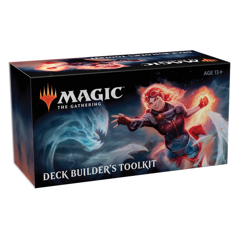 Magic the Gathering - Core Set 2020 - Deck Builders Toolkit