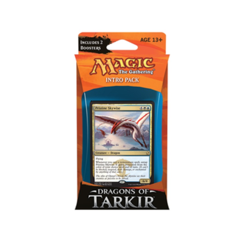 Magic the Gathering - Dragons of Tarkir - Enlightened Mastery - Intro Pack