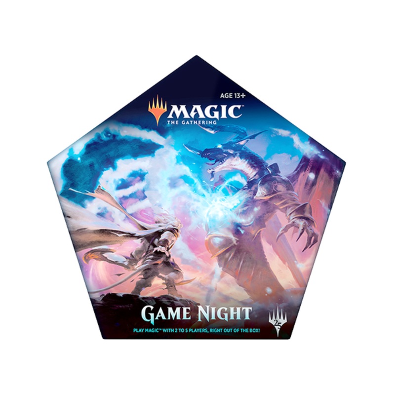 Magic the Gathering - Game Night