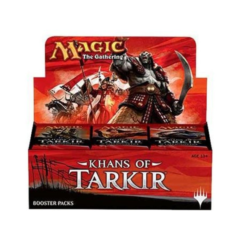 Magic the Gathering - Khans of Tarkir - Booster Box