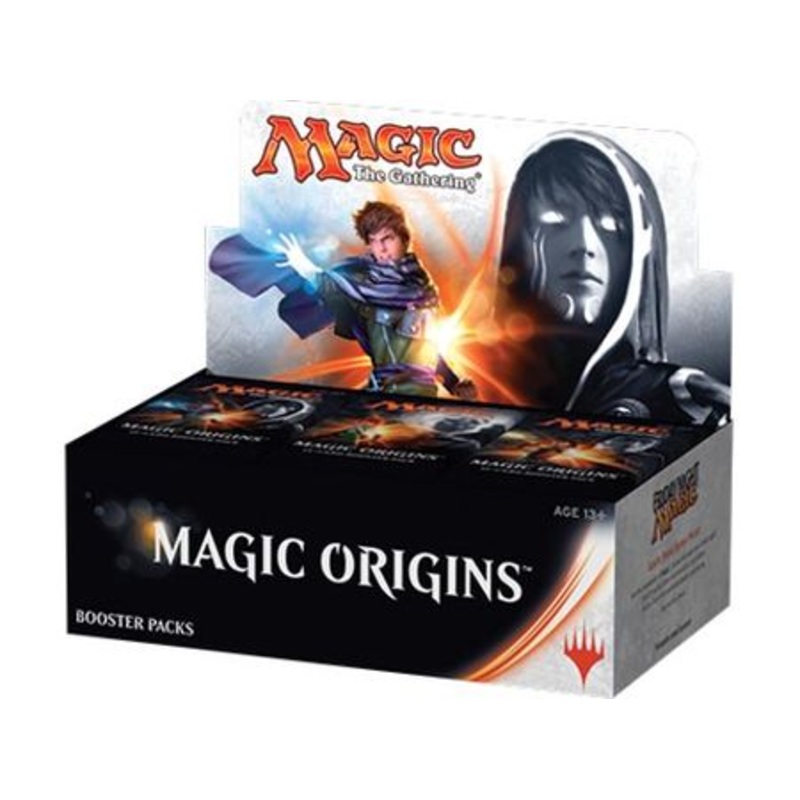 Magic the Gathering - Magic Origins - Booster Box