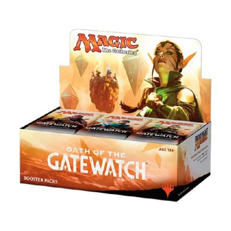 Magic The Gathering - Oath of the Gatewatch - Booster Box