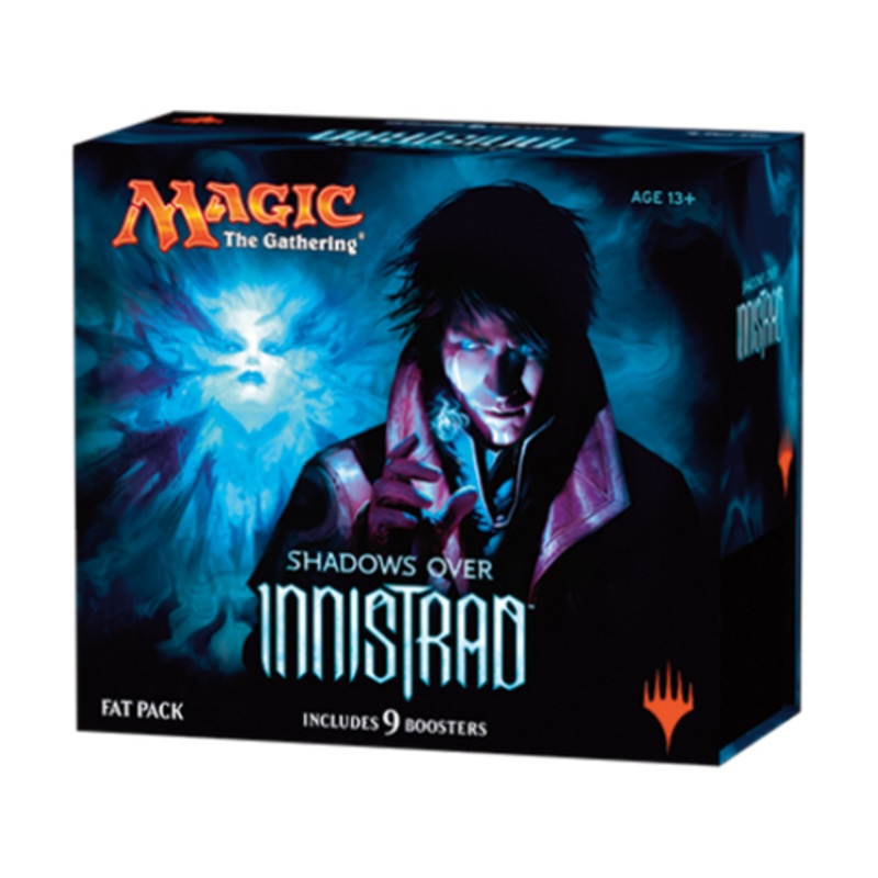 Magic The Gathering - Shadows Over Innistrad - Fat Pack