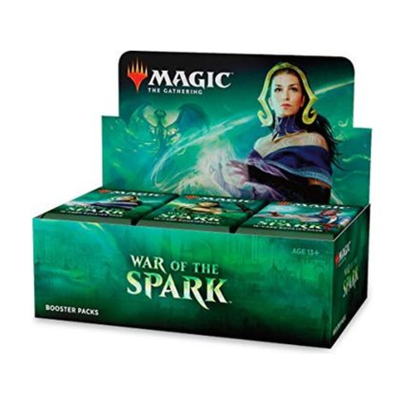 Magic the Gathering - War of the Spark - Booster Box