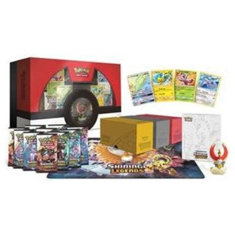 Pokemon - Shining Legends - Super-Premium Collection