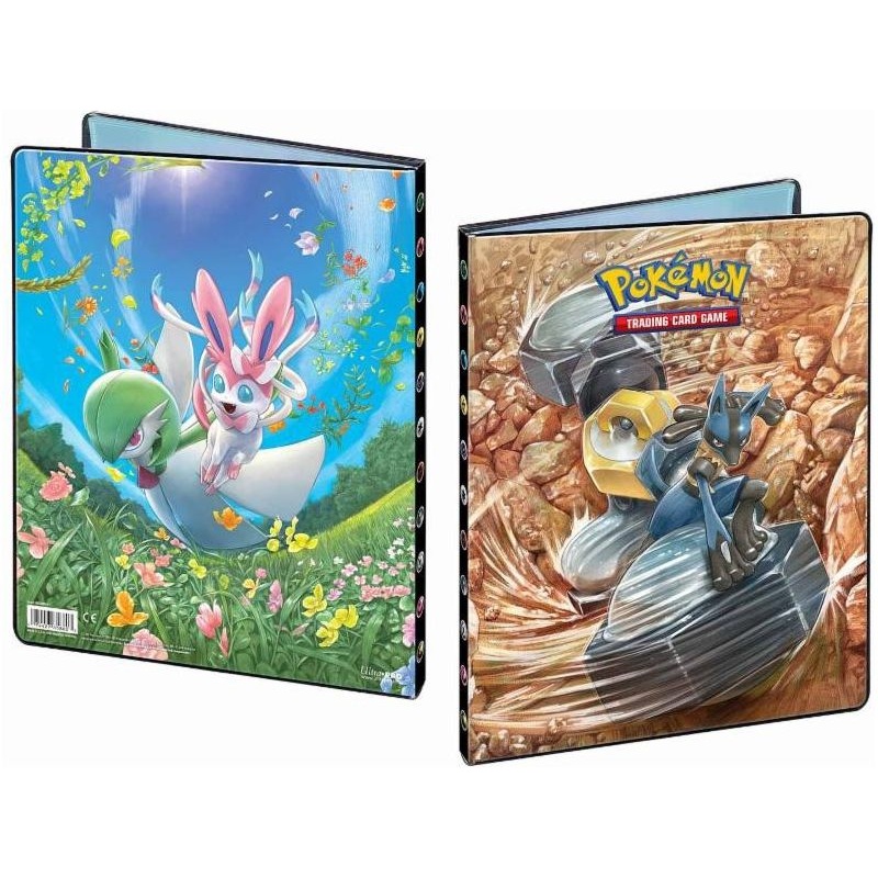 Pokemon - Sun and Moon - Unbroken Bonds - 9 Pocket Portfolio Binder