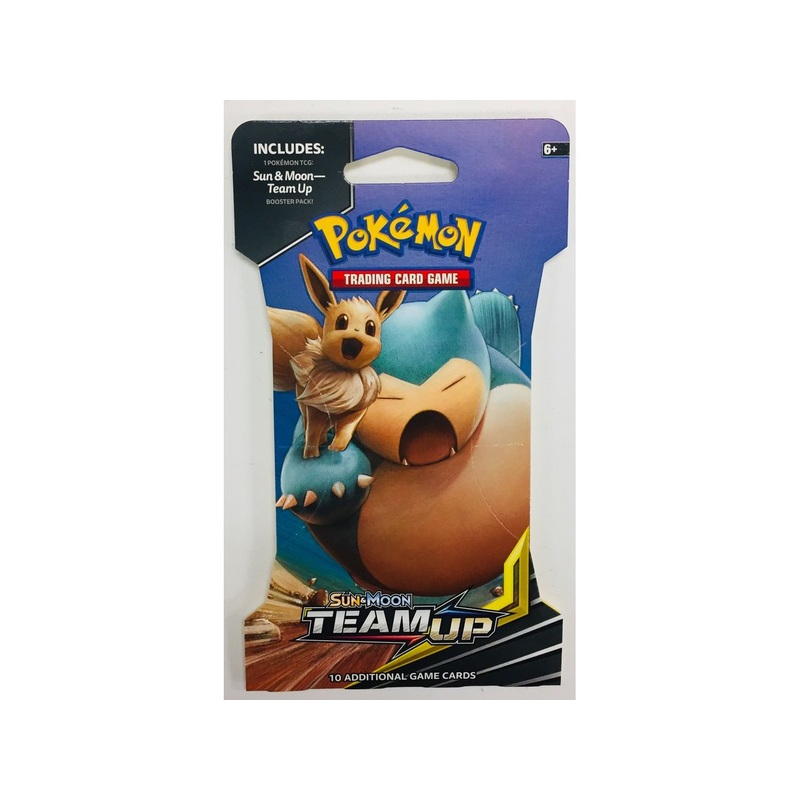 Pokemon - Team Up - Blister Pack