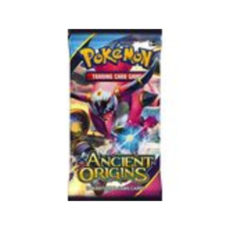 Pokemon - XY - Ancient Origins - Booster Pack