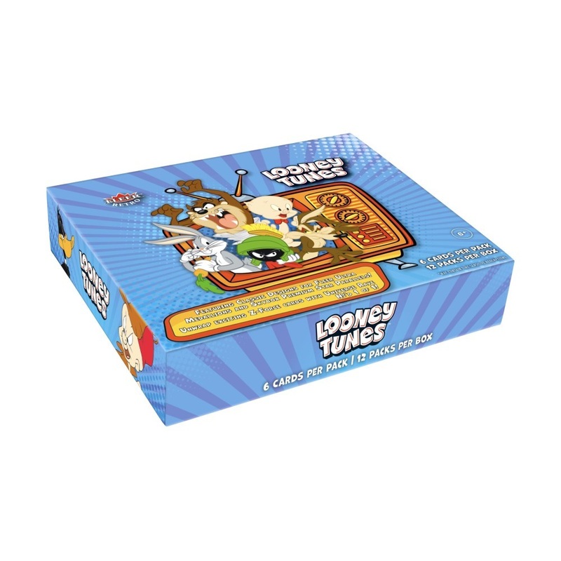 Upper Deck - Fleer Ultra - Looney Toons - Hobby Box