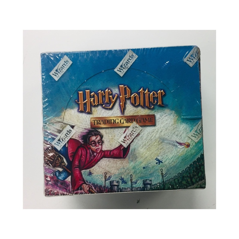 Wizards of the Coast - Harry Potter - Quidditch Cup - Booster Box