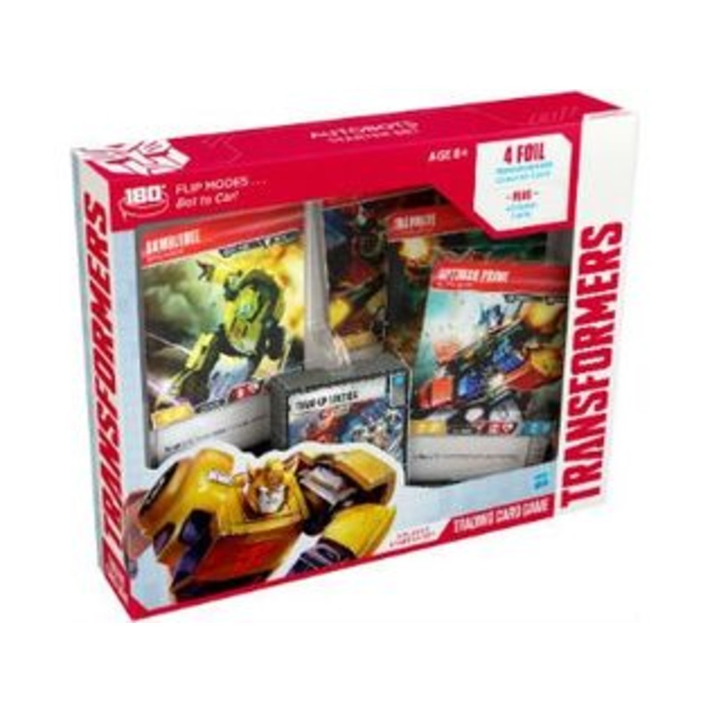 Wizards of the Coast - Transformers - Autobots - Starter Set