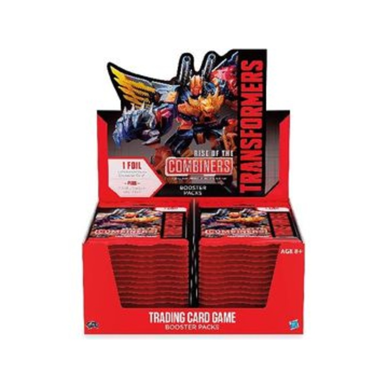 Wizards of the Coast - Transformers - Rise of the Combiners - Booster Box