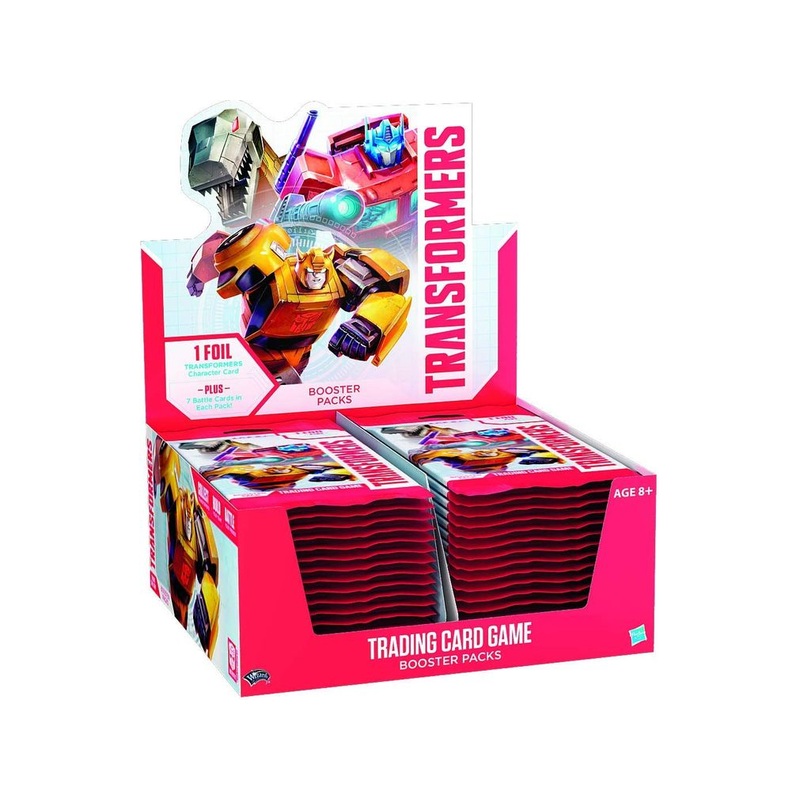 Wizards of the Coast - Transformers - Series 1 - Booster Box