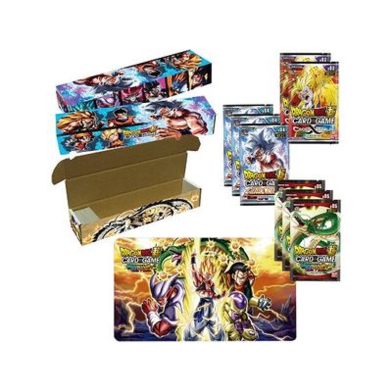 Bandai - Dragon Ball Super - Collector's Value Box