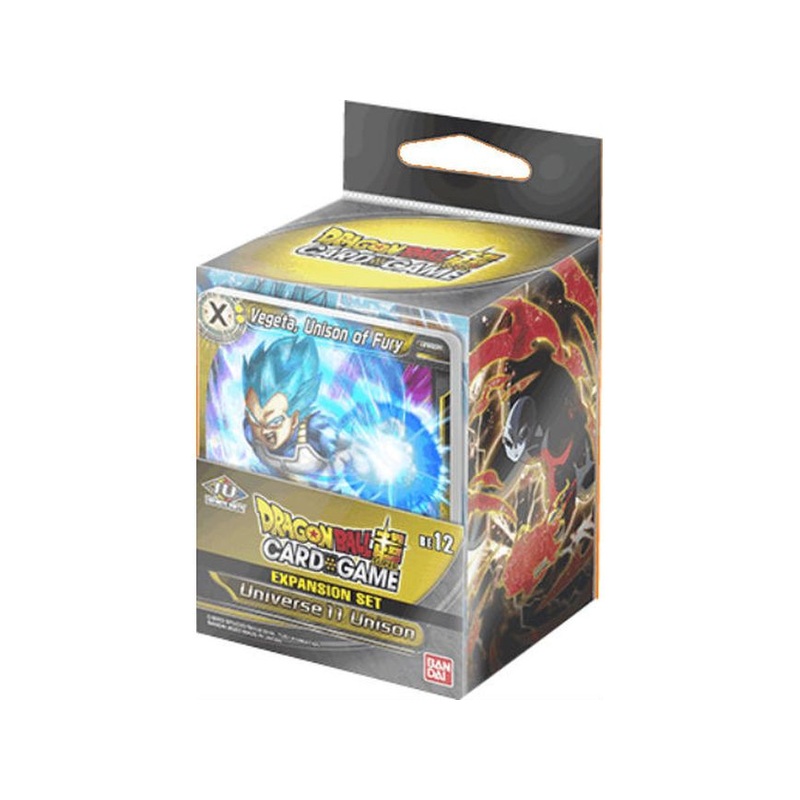 Bandai - Dragon Ball Super - Expansion Set 12 - Universe 11 Unison