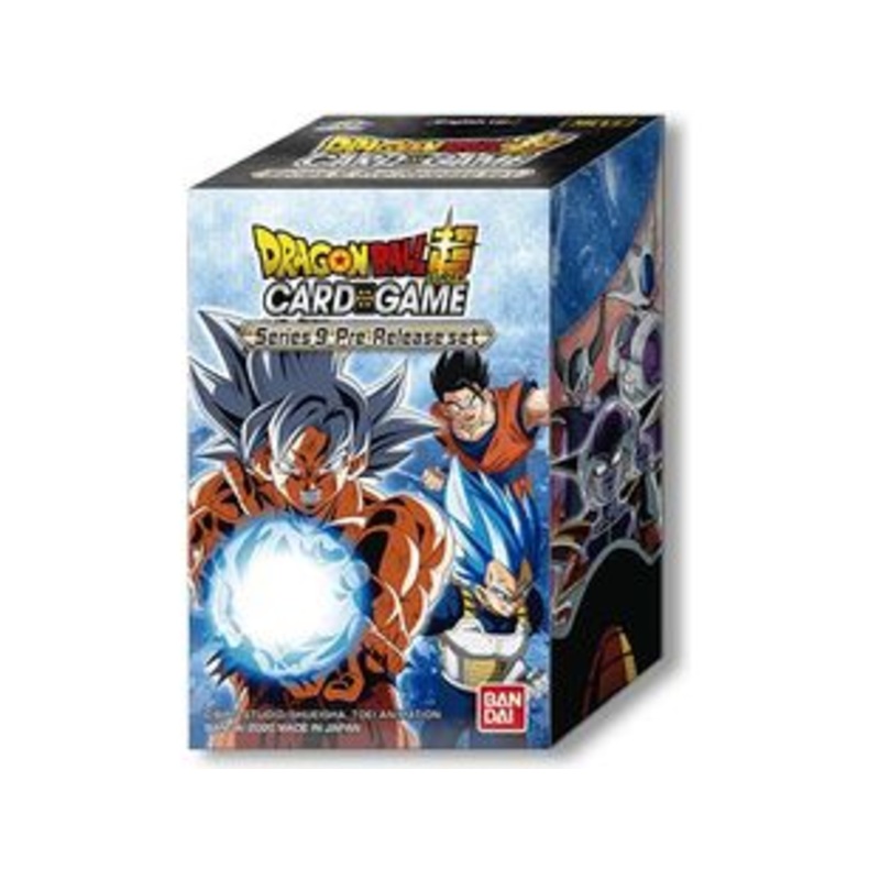 Bandai - Dragon Ball Super - Series 9 - Pre-Release Set