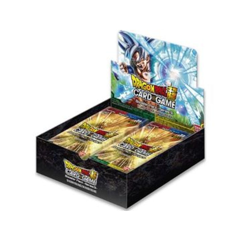 Bandai - Dragon Ball Super - Universal Onslaught - Booster Box