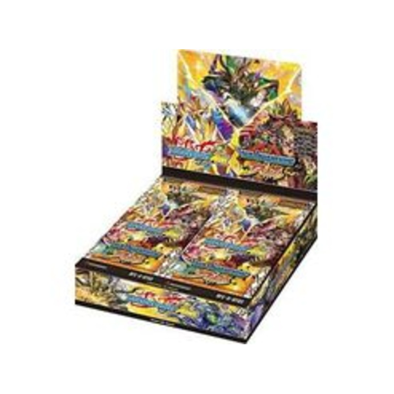 Bushiroad - Buddyfight Ace - True Awakening Of Deities - BFE-S-BT03 - Booster Box