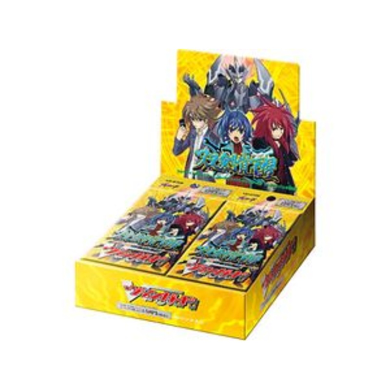 Bushiroad - Buddyfight - Awakening of Twin Blades - Booster Box