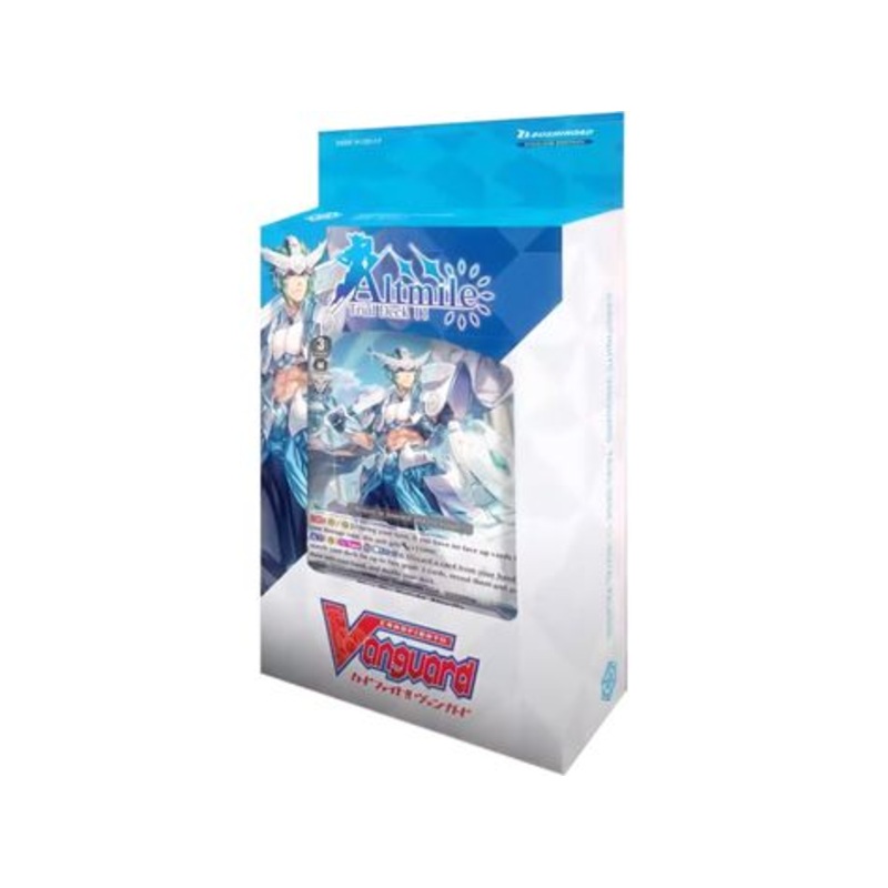 Bushiroad - Cardfight!! Vanguard - Altmile - Trial Deck
