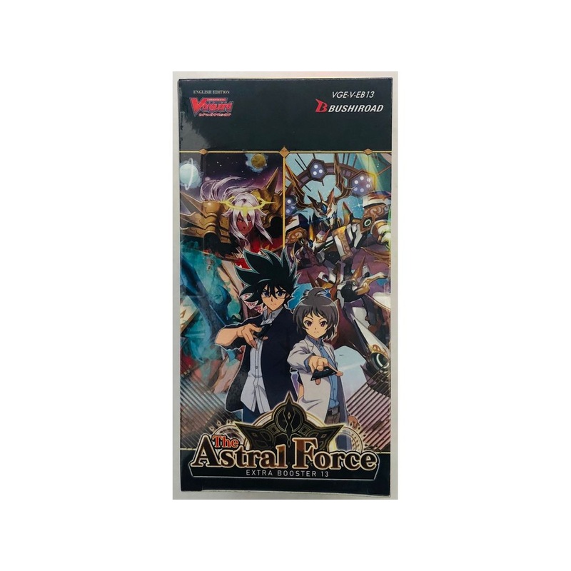 Bushiroad - Cardfight!! Vanguard - Astral Force - Extra Booster Box