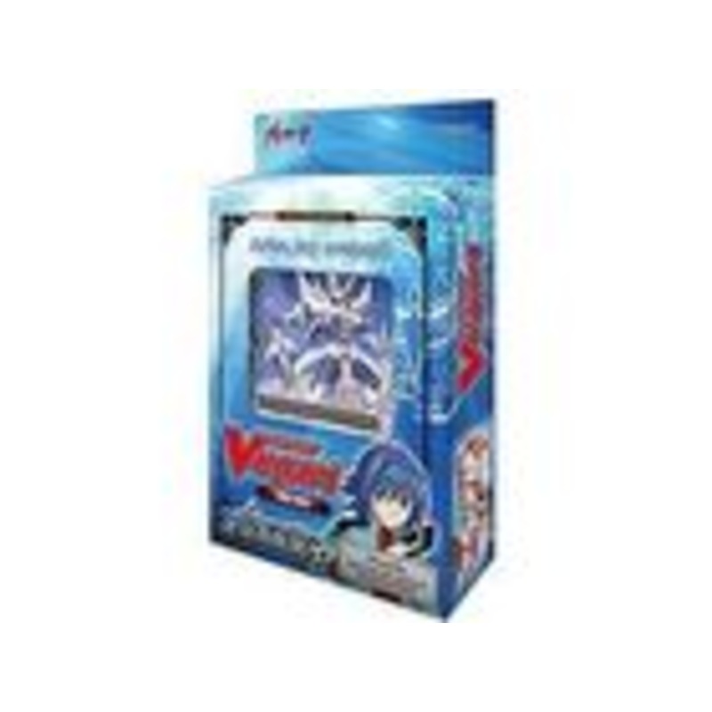 Bushiroad - Cardfight!! Vanguard - Blaster Blade - Trail Deck