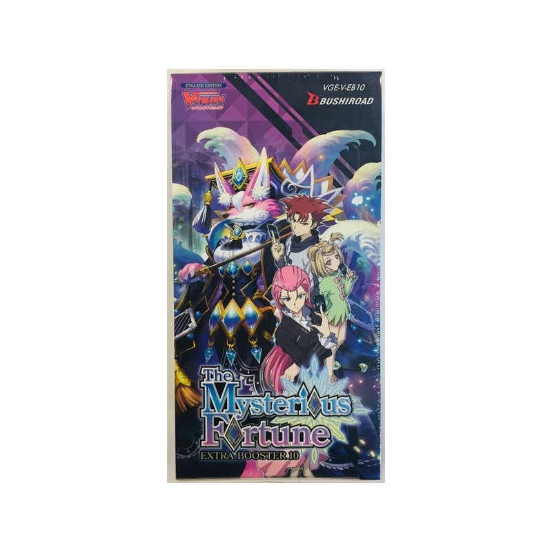 Bushiroad - Cardfight!! Vanguard - Mysterious Fortune - Booster Box