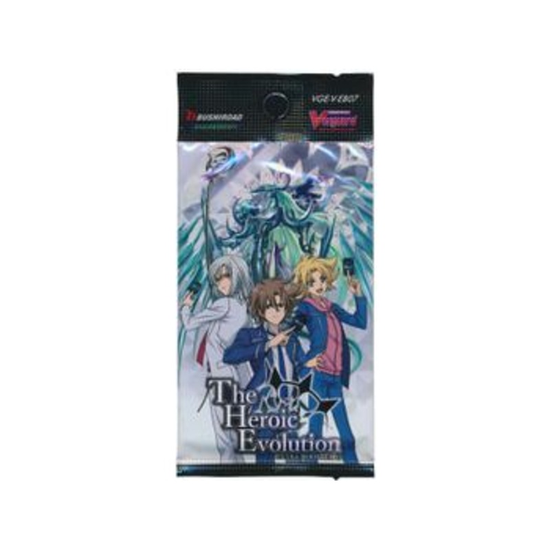 Bushiroad - Cardfight!! Vanguard - The Heroic Evolution Extra - Booster Pack