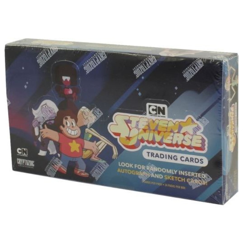 Cryptozoic - Steven Universe Series 1 - Booster Box