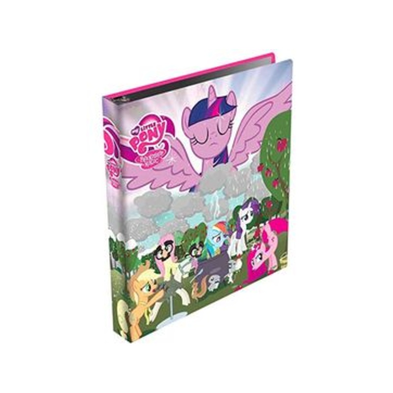 Enterplay - Series 2 - My Little Pony - Friendship Is Magic - Binder