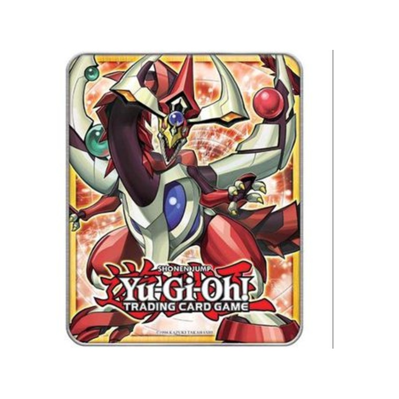 Konami - Yu-Gi-Oh! - 2015 Odd Eyes Pendulum Dragon - Mega Tin