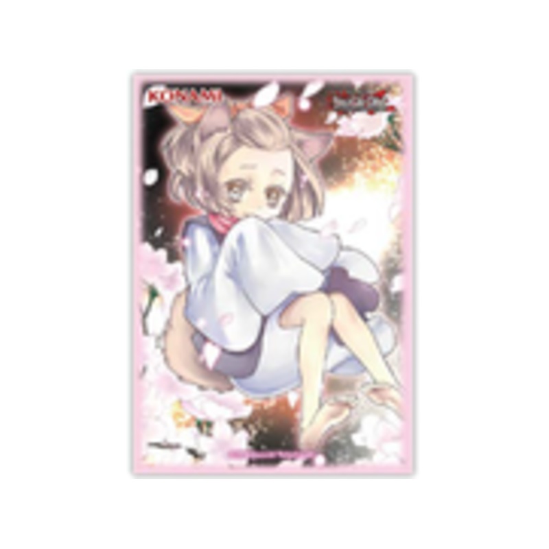 Konami - Yu-Gi-Oh! - Ash Blossom - Small Size - Deck Protectors Card Sleeves